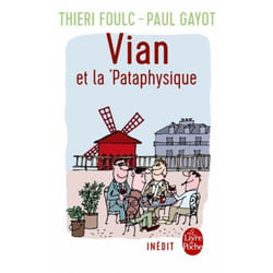 ISBN Vian et la pataphysique