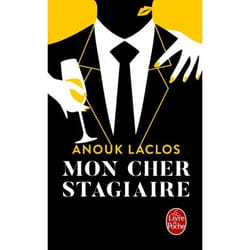 ISBN Mon cher stagiaire livre Erotic novel Français