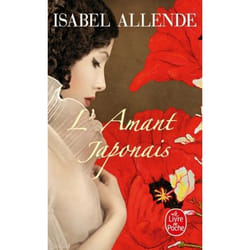 ISBN L'amant japonais livre Novel Français