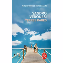 ISBN Terres rares, Roman, Français, 480 pages