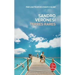 ISBN Terres rares livre Roman Français