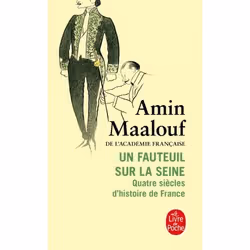 ISBN Un fauteuil sur la Seine, Français, 352 pages