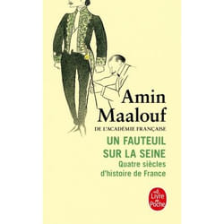 ISBN Un fauteuil sur la Seine
