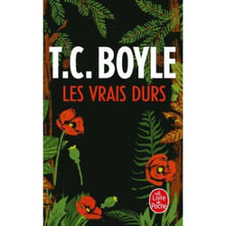 ISBN Les Vrais durs livre Roman Français