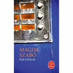ISBN Rue Katalin, Roman, Français, 288 pages