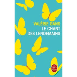 ISBN Le Chant des lendemains livre Roman Français
