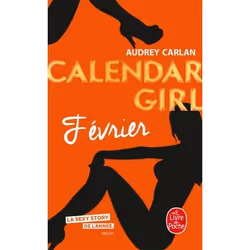 ISBN Février (Calendar Girl, Tome 2), Erotic novel, Français, 216 pages