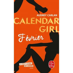 ISBN Février (Calendar Girl, Tome 2) livre Erotic novel Français