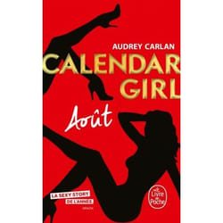 ISBN Août (Calendar Girl, Tome 8) livre Roman érotique Français