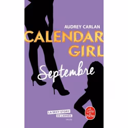 ISBN Septembre (Calendar Girl, Tome 9), Roman érotique, Français, 216 pages