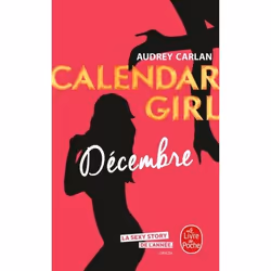 ISBN Décembre (Calendar Girl, Tome 12), Erotic novel, Français, 216 pages