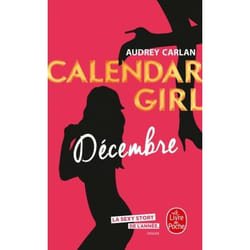 ISBN Décembre (Calendar Girl, Tome 12) livre Erotic novel Français