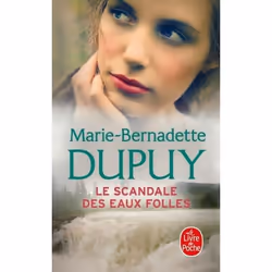 ISBN Le Scandale des eaux folles, Tome 1, Roman, Français, 888 pages