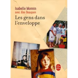 ISBN Les Gens dans l'enveloppe - Edition collector avec CD, Novel, Français, 432 pages