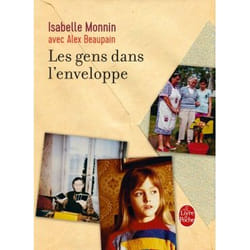 ISBN Les Gens dans l'enveloppe - Edition collector avec CD livre Novel Français