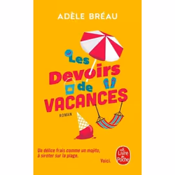ISBN Les Devoirs de vacances, Novel, Français, 448 pages