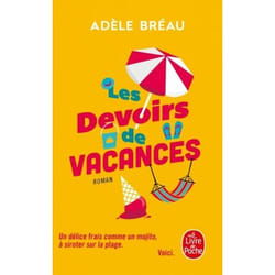 ISBN Les Devoirs de vacances livre Novel Français