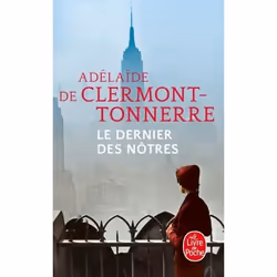 ISBN Le Dernier des nôtres, Roman, Français, 480 pages