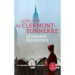ISBN Le Dernier des nôtres livre Roman Français