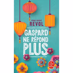 ISBN Gaspard ne répond plus, Novel, Français, 448 pages