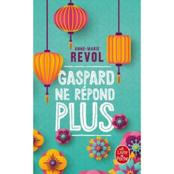 ISBN Gaspard ne répond plus livre Novel Français