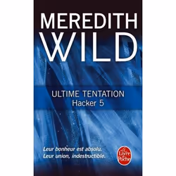 ISBN Ultime tentation (Hacker, Tome 5), Roman érotique, Français, 360 pages