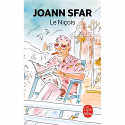 Le Livre de Poche LE NIÇOIS