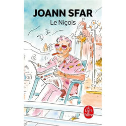 Le Livre de Poche LE NIÇOIS livre