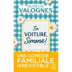 ISBN En voiture, Simone !, Novel, Français, 256 pages