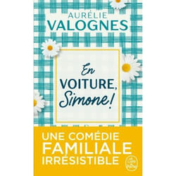 ISBN En voiture, Simone ! livre Novel Français
