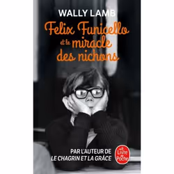 ISBN Felix Funicello et le miracle des nichons, Novel, Français, 216 pages