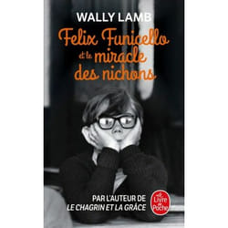 ISBN Felix Funicello et le miracle des nichons livre Novel Français