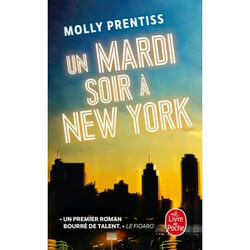 ISBN Un mardi soir à New-York livre Roman Français