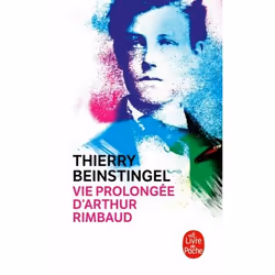 ISBN Vie prolongée d'Arthur Rimbaud, Novel, Français, 552 pages