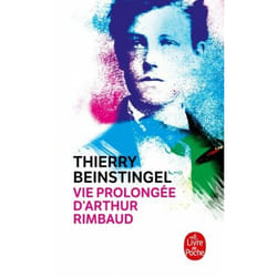ISBN Vie prolongée d'Arthur Rimbaud livre Novel Français