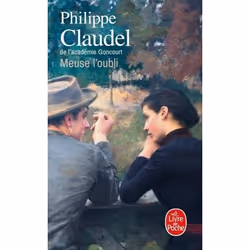 ISBN Meuse l'oubli, Novel, Français, 160 pages