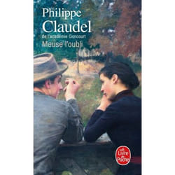 ISBN Meuse l'oubli livre Novel Français