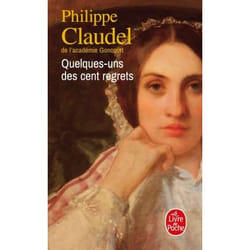 ISBN Quelques-uns des cent regrets livre Roman Français