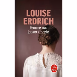 ISBN Femme nue jouant Chopin, Novel, Français, 384 pages
