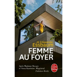 ISBN Femme au foyer livre Novel Français