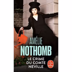 ISBN Le Crime du Comte Neville, Roman, Français, 160 pages