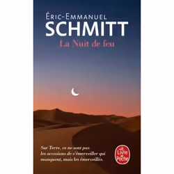 ISBN La Nuit de feu, Français, 192 pages
