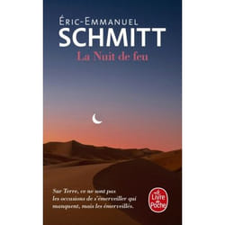 La Nuit de feu (Grand format)
