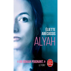 Le Livre de Poche ALYAH livre Français Livre broché