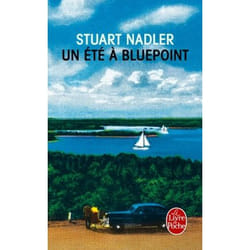 ISBN Un été à Bluepoint livre Roman Français