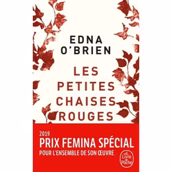 ISBN Les Petites chaises rouges, Roman, Français, 352 pages