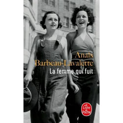 ISBN La Femme qui fuit livre Roman Français