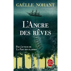 ISBN L'Ancre des rêves livre Novel Français