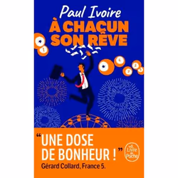 ISBN À chacun son rêve, Roman, Français, 320 pages