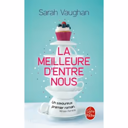 ISBN La Meilleure d'entre nous, Novel, Français, 544 pages